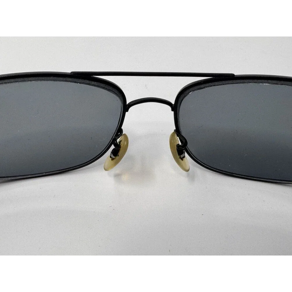 Ray-Ban RB3273 006 57-17 Matte Black Rectangle Sunglasses Frames Only